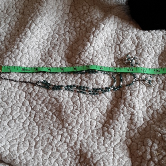 New Handbeaded set by Jes Watters - Picture 3 of 5